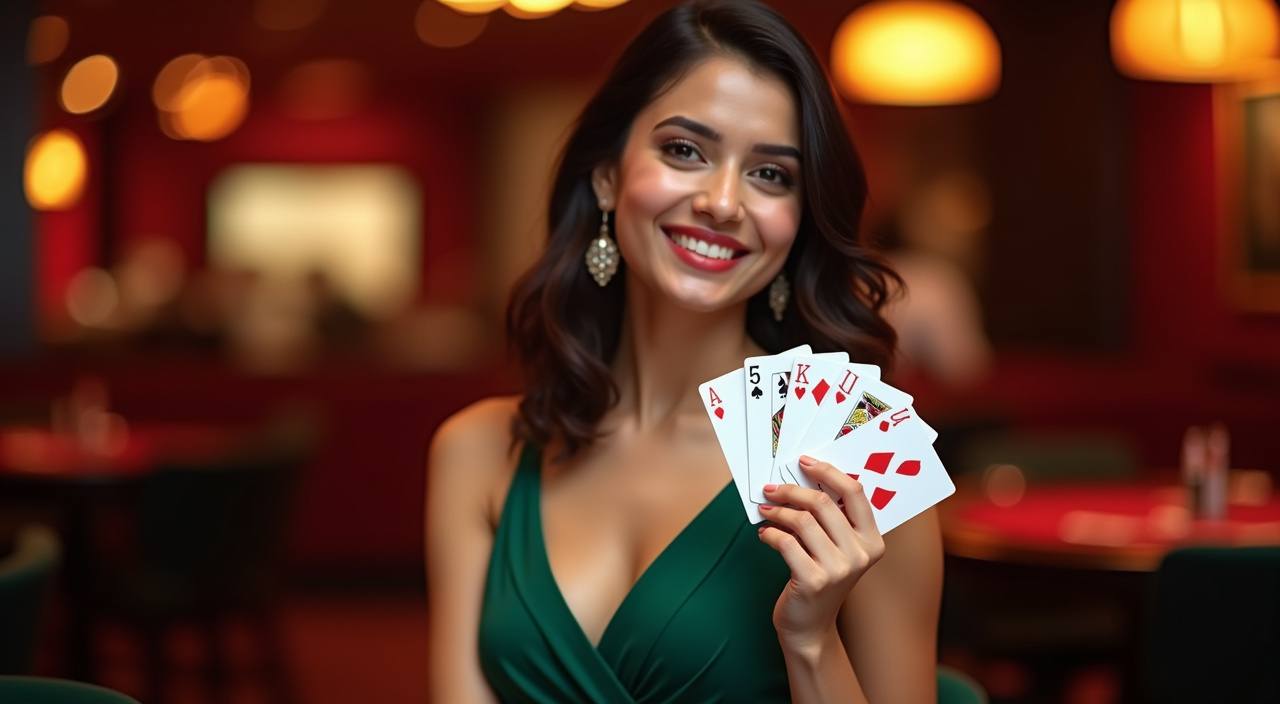 4999det Baccarat Night Room